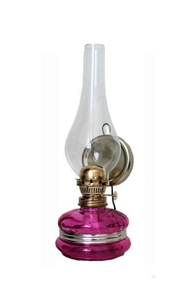 Sözen Klasik Nostaljik Gaz Lambası Vintage 33x14cm Dekoratif ve Aydınlatma Am...