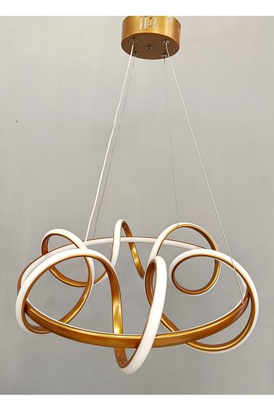 TREND 3 Stage Bronze Hellizeon Bronze Led Chandelier