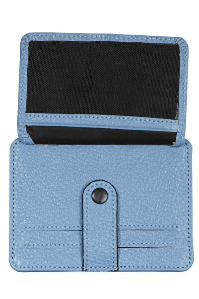 Gustil Hakiki Deri Kartlık Cüzdan