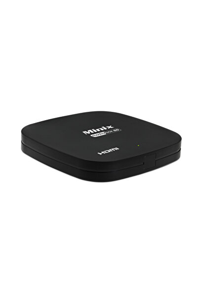 Next Minix Media Box Pro 4K Android 14