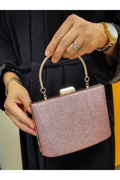 çantamgelsin Γυναικεία τσάντα βραδινού φορέματος και τσάντα ώμου TYCET1111