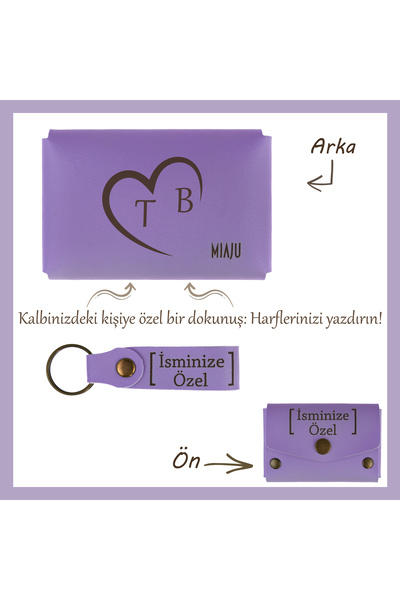 Asortishey Mor Menekşe, Sevgililer Günü’ne Unutulmaz Bir Dokunuş! Kalpli ve H...