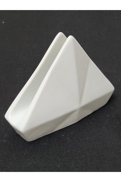 Kütahya Porselen Napkin holder