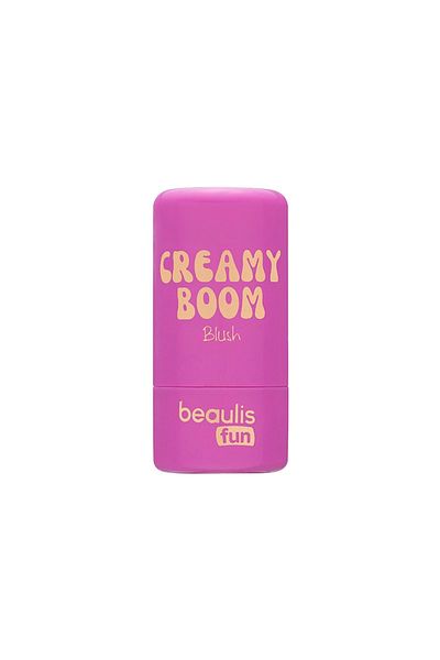 beaulis Fun Creamy Boom Stick Blush 549 Pink Velvet