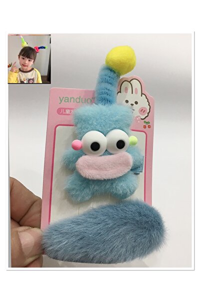 NEW HİLL Χαριτωμένο παιδικό κλιπ με φτερά