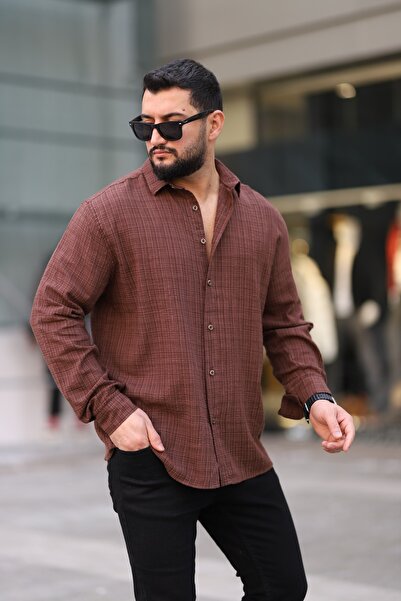 THMANY erkek gömlek