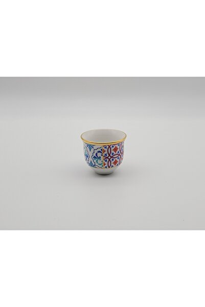 DUKKANI ISTANBUL Gawa Cup Set 6-Pack Ethnic