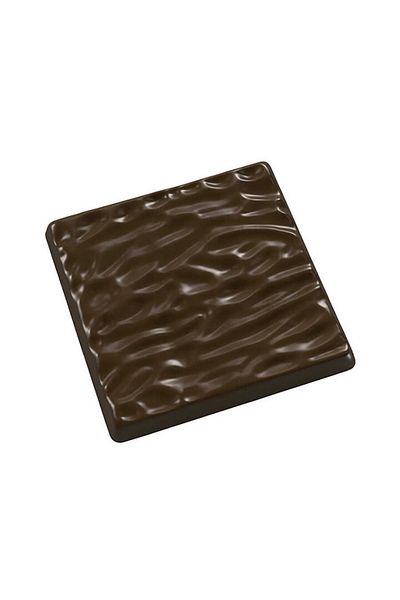İmplast 8 Gr. - 210 Polycarbonate Square Madlen Chocolate Mold