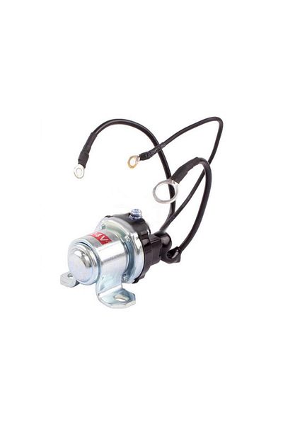 ZM 24v Marş Yardımcı Ara Otomatik (KABLOLU) (ÇİFT ÇIKIŞ)
