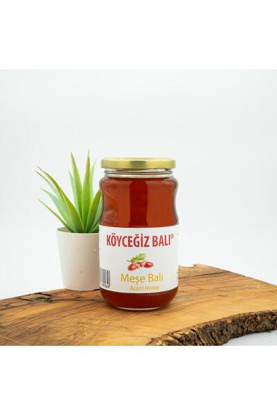 kb köyceğiz balı Meşe Balı 450 G Cam Kavanoz