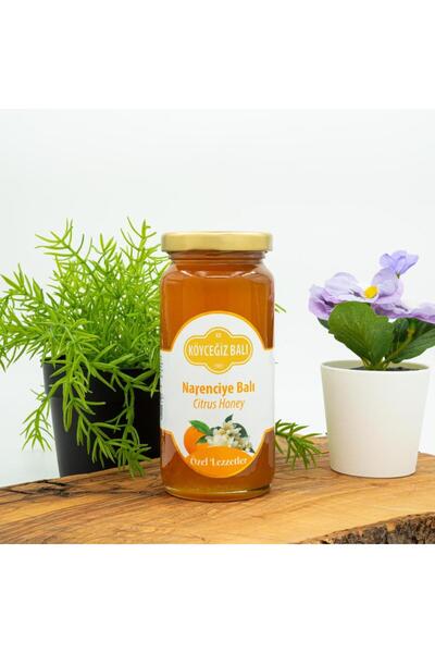 kb köyceğiz balı Narenciye Balı 330 G Cam Kavanoz
