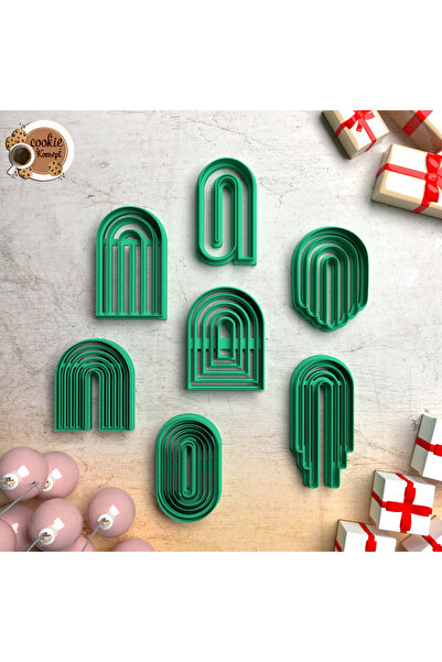 CookieKonsept طقم غطاء بوليمر - # 29 نموذج