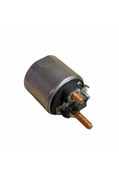ZM 12v Marş Otomatiği Valeo Tipi (3 DELİK) M6 Sol