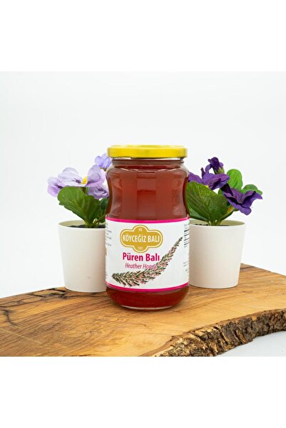 kb köyceğiz balı Püren Balı 450 G Cam Kavanoz