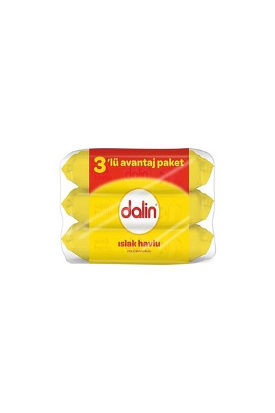 Dalin DALIN 3-Piece Wet Towel Set