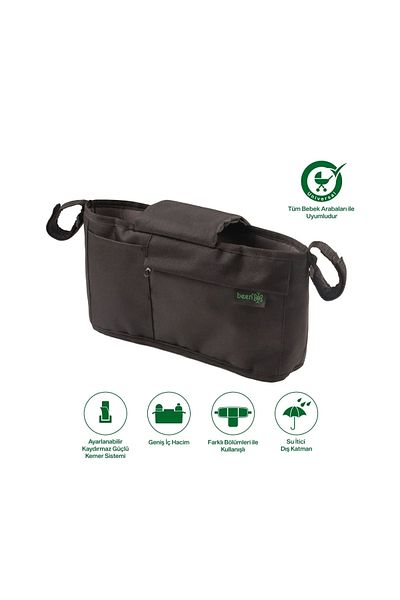 Been Baby Stroller Organizer Bag