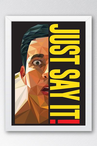 Saturn Pictură înrămată Shazam - Pictură poster Shazam Fim