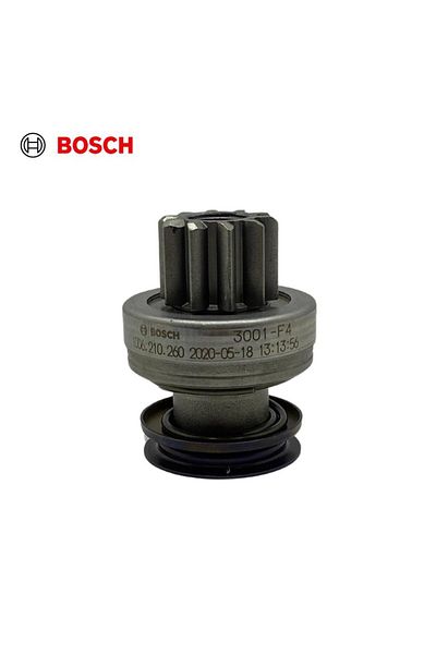 Bosch Marş Dişlisi 10 Diş (16 KANAL) Chevrolet Aveo-fıat 500/doblo/egea/fıorıno/punto-opel Astra