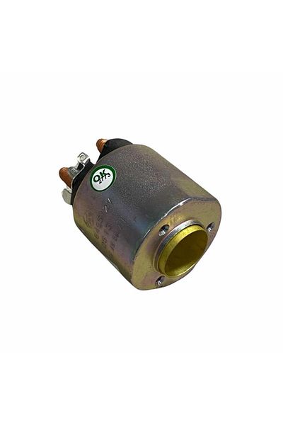 ZM 12v Marş Otomatiği Valeo Tipi (3 DELİK) M6 Sol