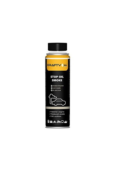Kraftvoll Duman kesici motor yağı katkısı 300ml