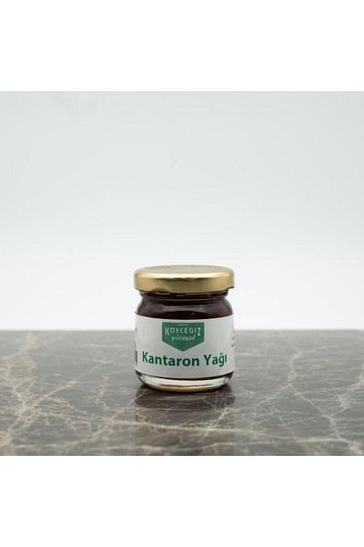 kb köyceğiz yöresel St. John's Wort Oil 33 ml
