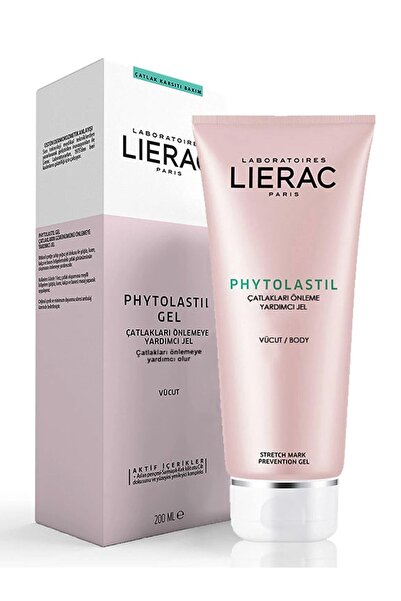 Lierac Phytolastil Çatlakları Önlemeye Yardımcı Jel 200 ml