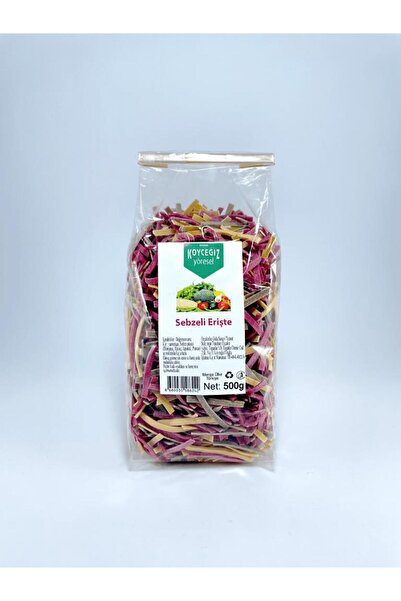 kb köyceğiz yöresel Sebzeli Erişte 500 G