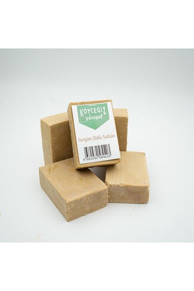 Köyceğiz Yöresel Kb Köyceğiz Local Nettle Oil Soap 800 G