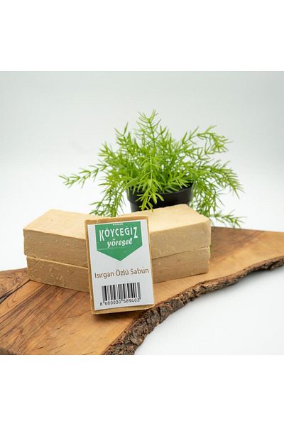 Köyceğiz Yöresel Kb Köyceğiz Local Nettle Oil Soap 800 G