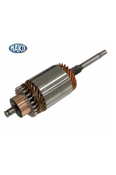 Mako 12v Marş Kollektörü Bmm 701