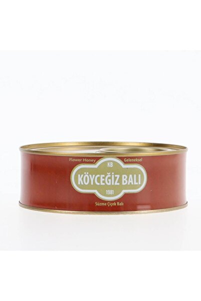 kb köyceğiz balı Çiçek Balı 850 G Teneke