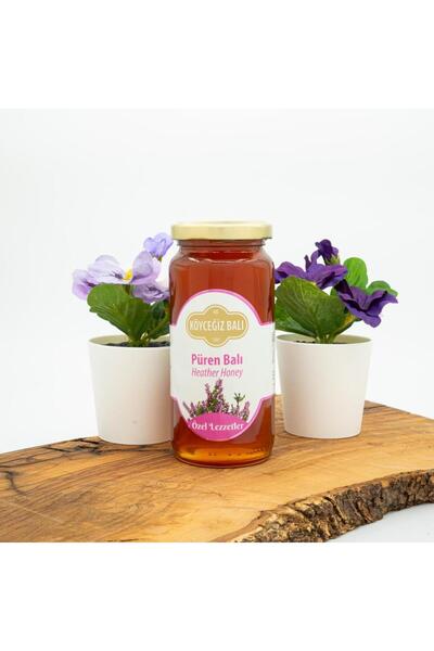 kb köyceğiz balı Püren Balı 330 G Cam Kavanoz