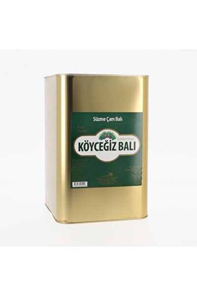 kb köyceğiz balı Çam Balı 15 Kg Teneke