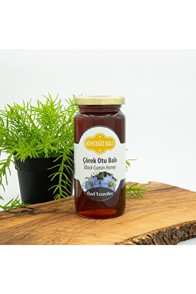 kb köyceğiz balı Çörekotu Balı 330 G Kavanoz