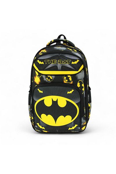 Baginn Set de 2 ghiozdane pentru școala primară >Cutie de prânz cu termos 42*30 cm Geantă primară pentru bărbați