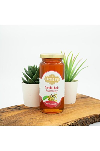 kb köyceğiz balı Sandal Balı 330 G Cam Kavanoz