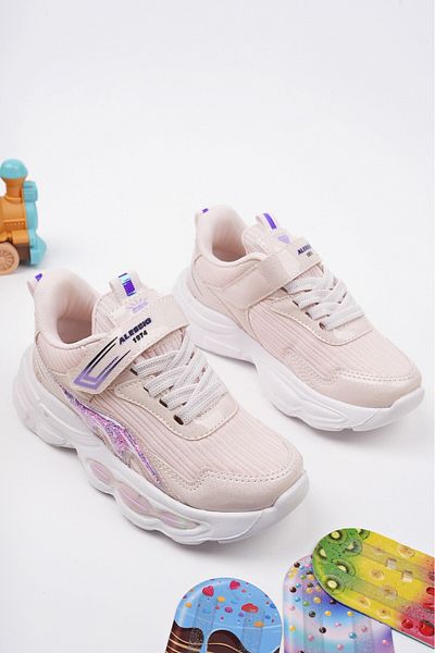 XStreet Alessio Neon Pantofi sport pentru fete Pantofi sport
