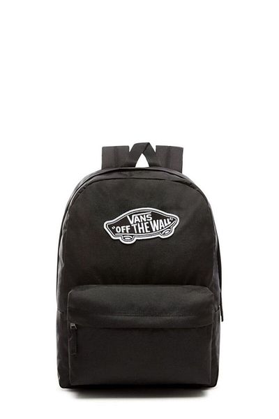 Vans Black Unisex Backpack Vn0A3Uı6