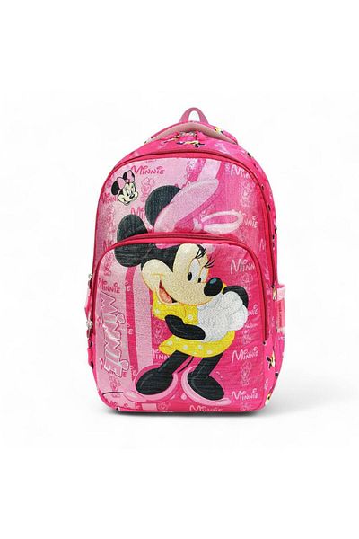 Baginn Set 3 Geanta Scoala 42*30 Cm Pentru Fata - Suport Creion Nutritie