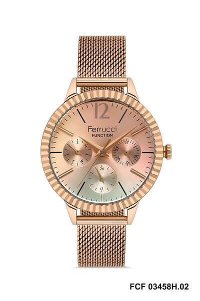 Ferrucci Kadın Kol Saati Fcf012503458h.0264092