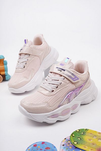 XStreet Alessio Neon Pantofi sport pentru fete Pantofi sport