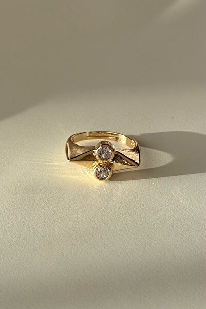 Beca Atelier Two Dots Ring