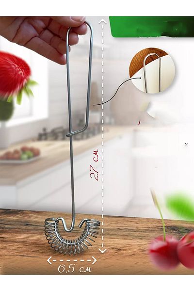 Transformacion Solingen Professional 721346   - Steel Spiral Beater
