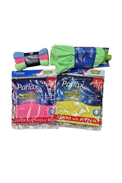 BABATİCARET TEMİZLİK BEZİ 4 LÜ PAKET