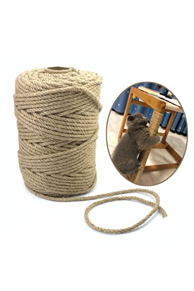 Alfa Tasarım Cat Scratching Rope 6 mm X 20 mm