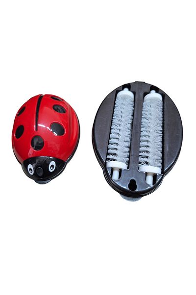 BABATİCARET Double Ladybug Girgir