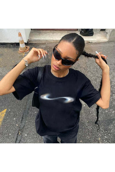 Jose Clothing Μπλουζάκι Unisex Streetwear Series Μαύρο με τύπωμα με λαιμόκοψη...