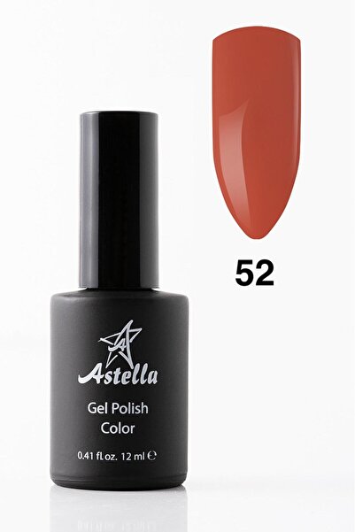 Astella Gel Polish Color Kalıcı Oje 12 Ml No 52