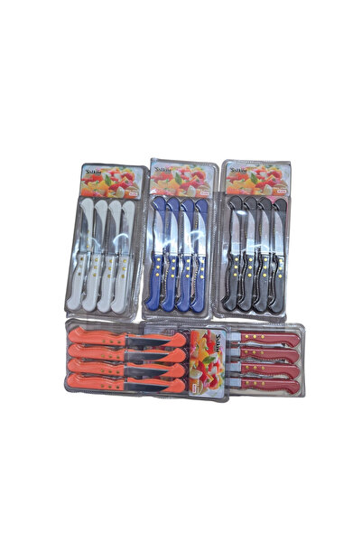 BABATİCARET MEYVE BIÇAĞI 12 Lİ