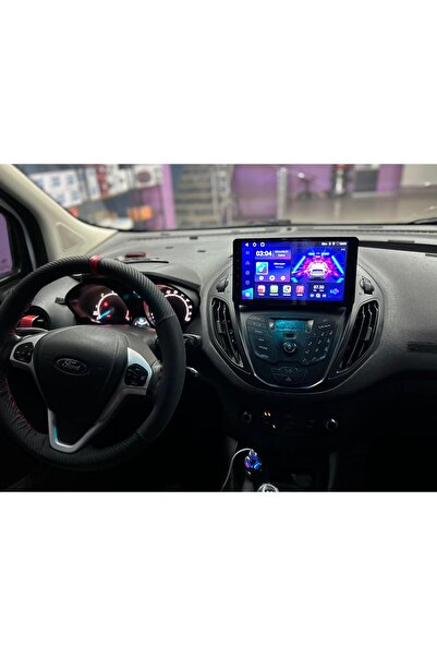 HİFİAUDİO FORD COURİER DELUX ANDROİD MULTİMEDYA 4 GB RAM 64 GB HAFIZA KABLOSUZ CARPLAY